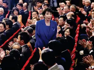 This page brings you selected curated short news snippets related to politics from around the world selected from diverse news and magazine publications.