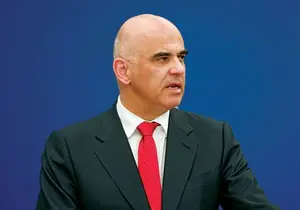 Alain Berset