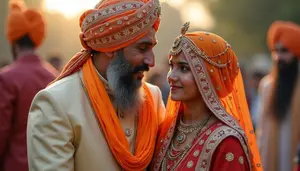 Story of Boota Singh and Zainab is a real eopic love story mentioned in the famous book 'Freedom At Midnight' by Larry Collins and Dominque Lapiere