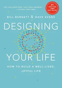 I am presenting the book review of designing your life authored by Stanford Professors Will Burnett and Dave Evans.