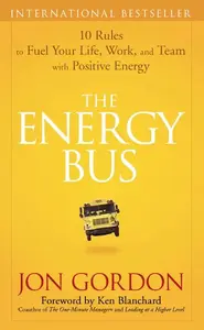 The Energy Bus - Book Cover