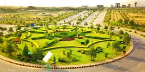 Gulberg Residencia Islamabad is a housing society that is located within the Gulberg Greens in Islamabad.