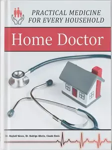 Home Doctor Book is written and complied by Claude Davis, Dr. Maybell Nieves & Rodrigo Alterio. Before I decided to write a review on this book, I checked about the authors ...