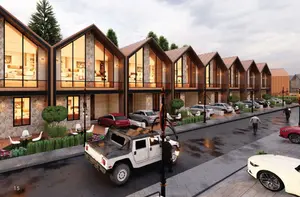 Pine Valley Bhurban is an upcoming boutique designer real estate project in Bhurban Murree just in close proximity of PC Hotel Bhurban. 