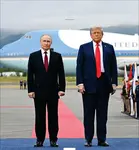 Putin Trump Meetup