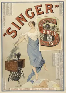 Singer Sewing Machine
