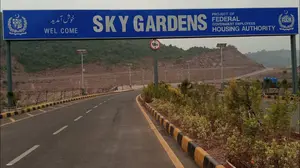 Sky Gardens Housing Islamabad is a private real estate developer, who has recently entered into a Joint venture deal with FGEHA