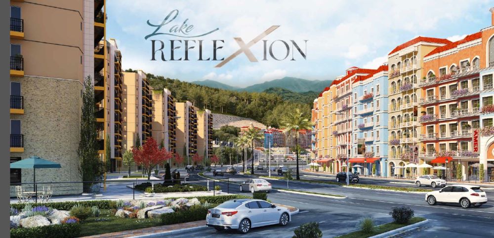 Lake Reflexion Parkview Islamabad 11