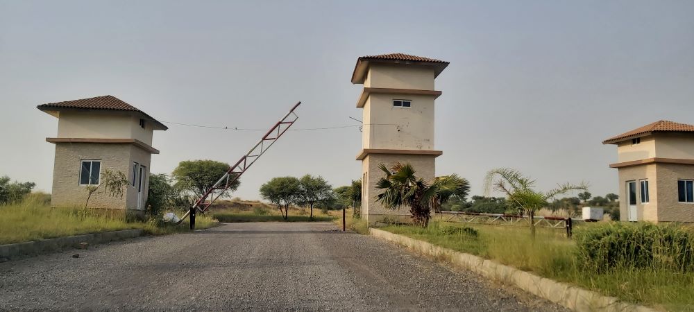 State Life Cooperative Housing Society Islamabad Main Gate