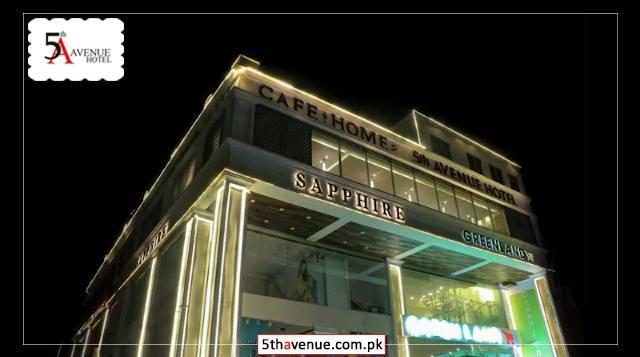 5th Avenue Hotel Bahawalpur