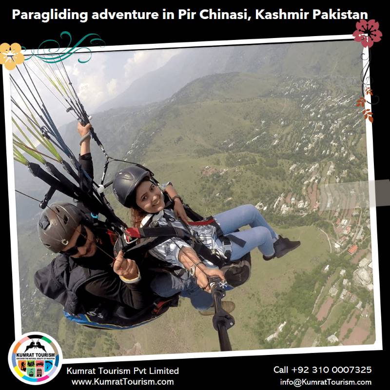 Pir Chinasi Paragliding 3