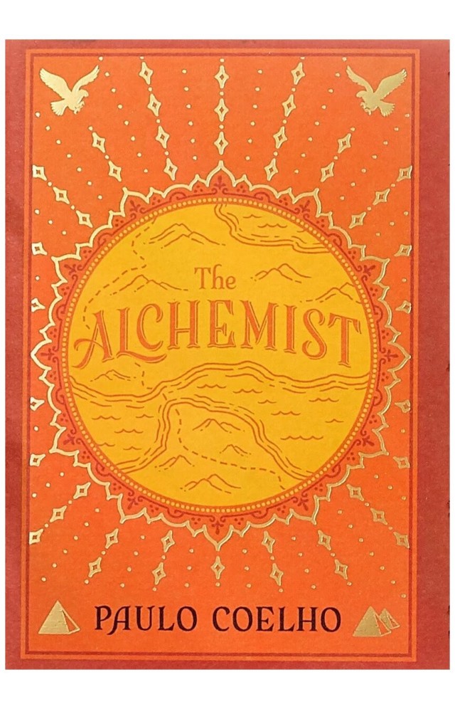 Book Summary of Alchemist 2