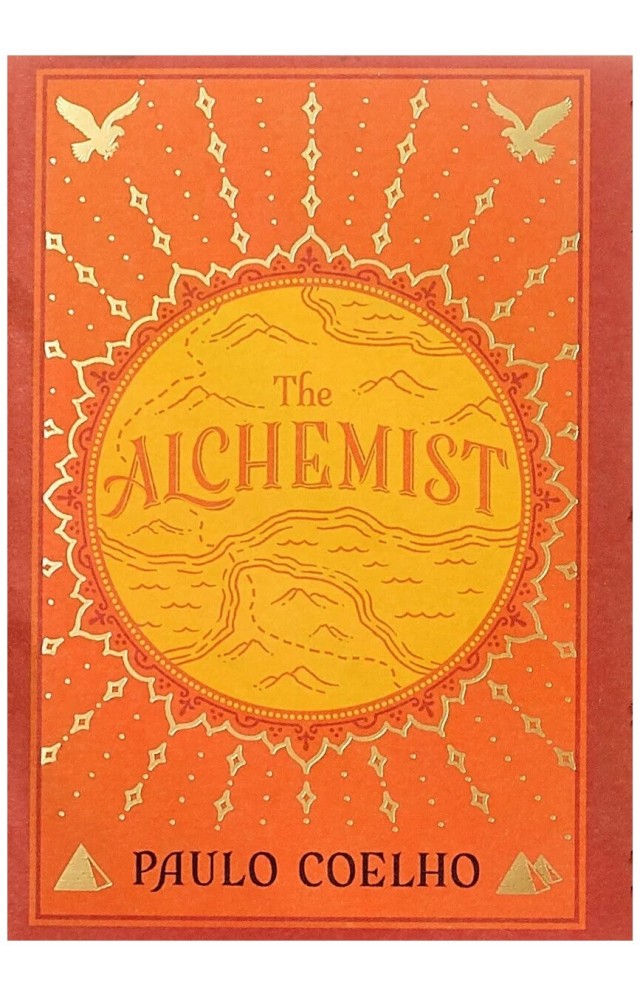 Book Summary of Alchemist 2
