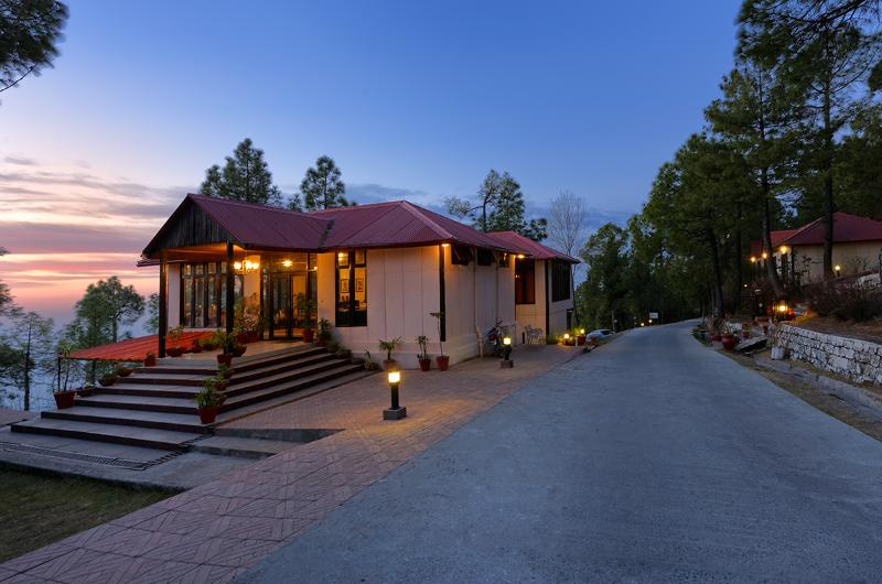 Arcadian Blue Pines Murree