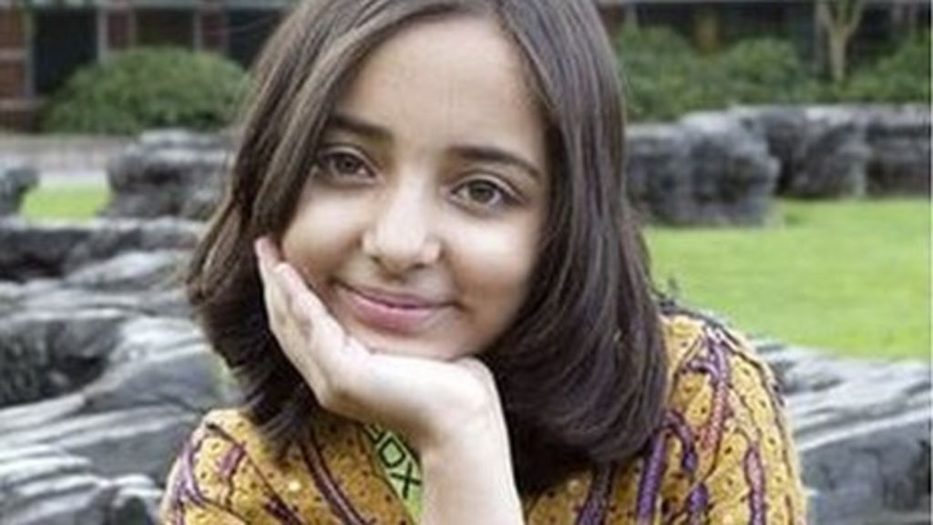 Arfa Karim 1