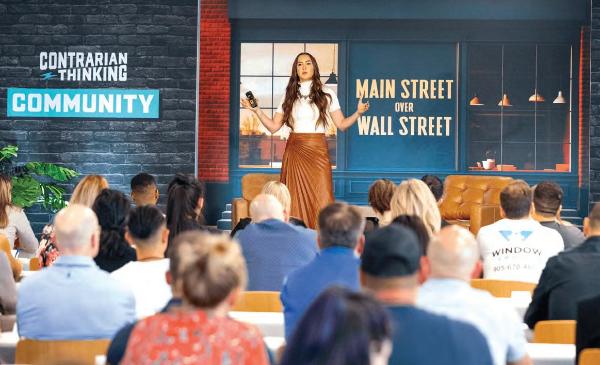 Buying Local Business