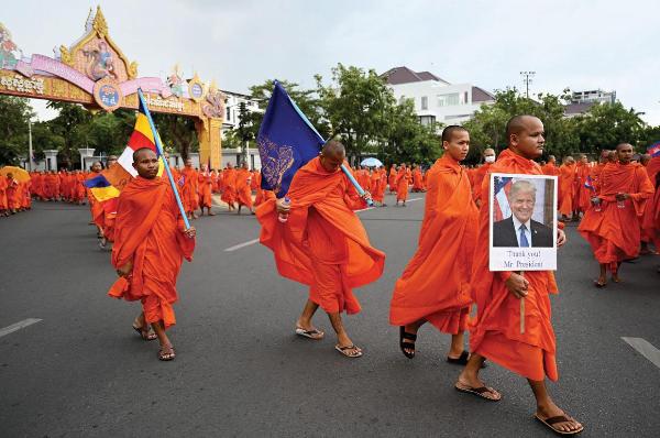 Cambodia Clashes Cambodia Clashes
