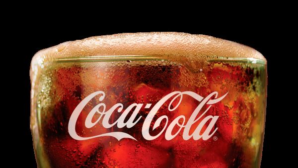 Coca-Cola Glass