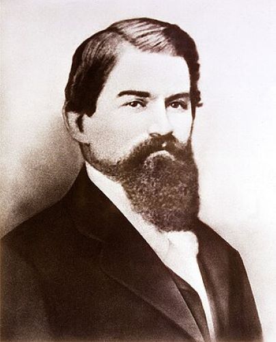 Coca-Cola's Founder, John Stith Pemberton