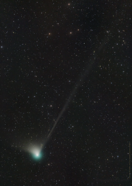Comet ZTF - 2