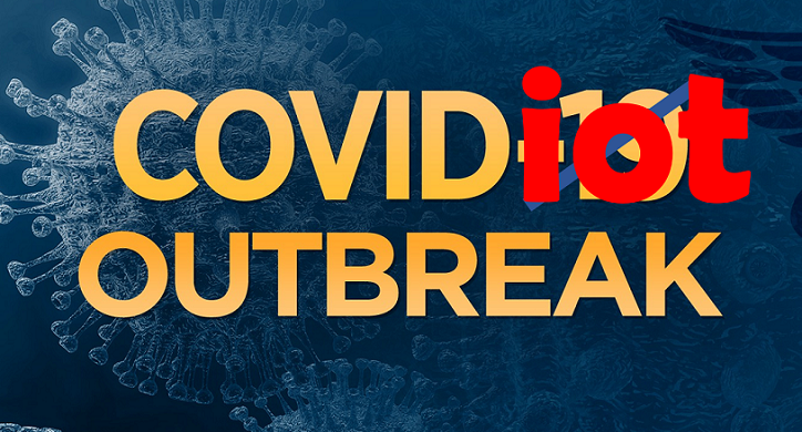Let’s Talk About A New Word In Town ‘Covidiot’ Will you believe this or not but coronavirus has made its way in our diction and dictionary.