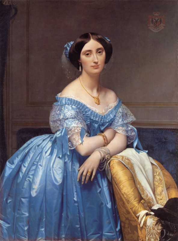 Jean Auguste Dominique Ingres