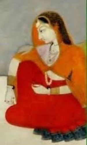Datar Kaur - wife of Maharaja Ranjit Singh