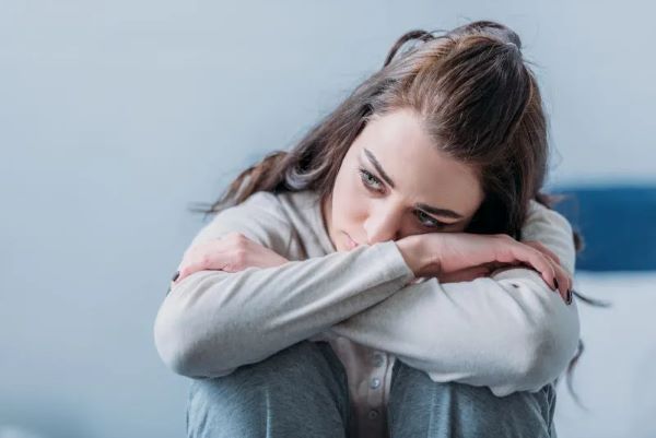 Depression in Women Depression in Women