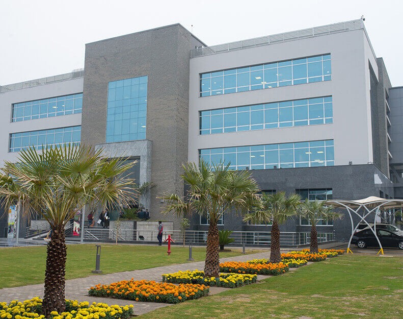 DHA Lahore Main Office