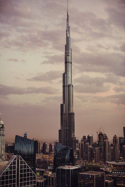 Dubai Smart Travel Guide
