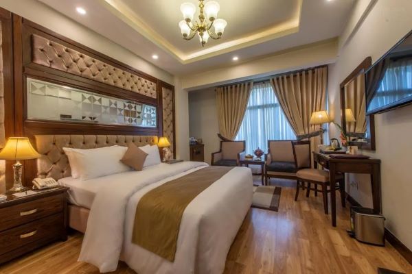 Envoy Continental Hotel Islamabad