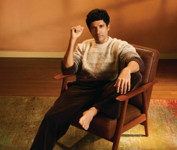 Farhan Akhtar Farhan Akhtar
