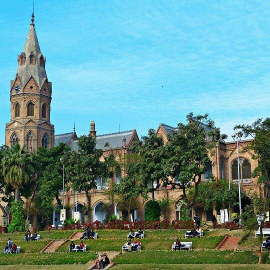 GCU 15