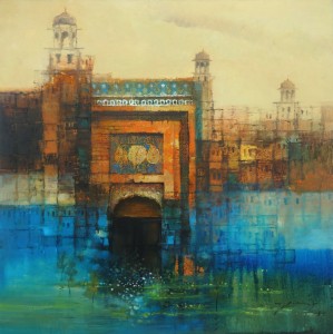 Hamail Art Gallery Lahore - Artpieces