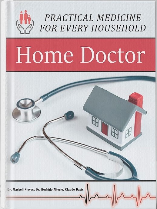 Home Doctor Bookcover 1