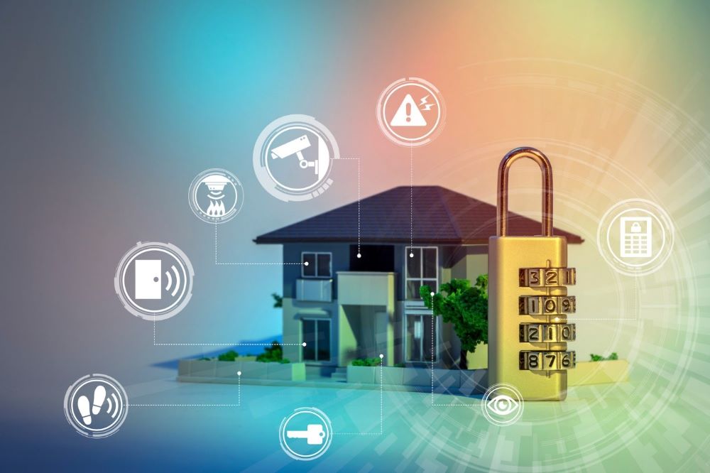 Home Security 4