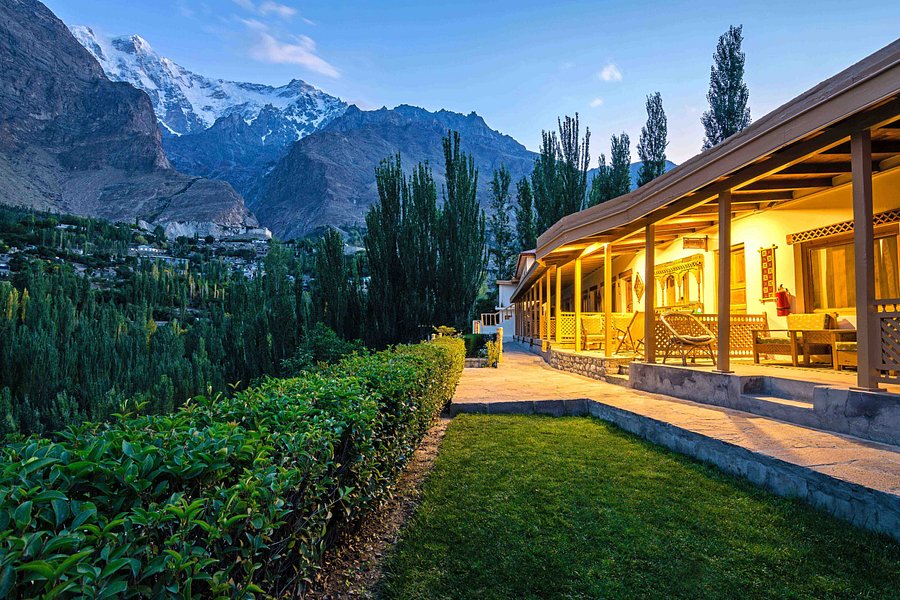 Pakistan northern area mountains