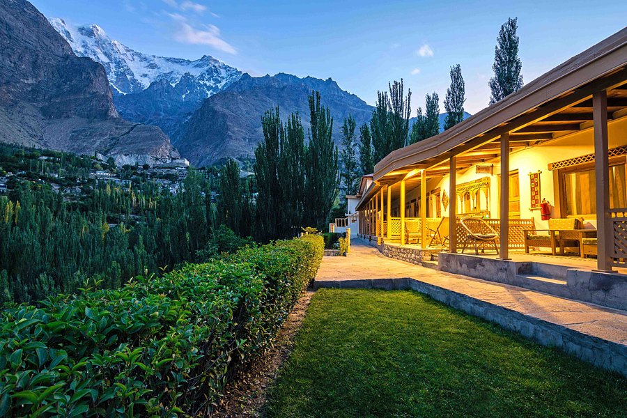 Pakistan northern area mountains