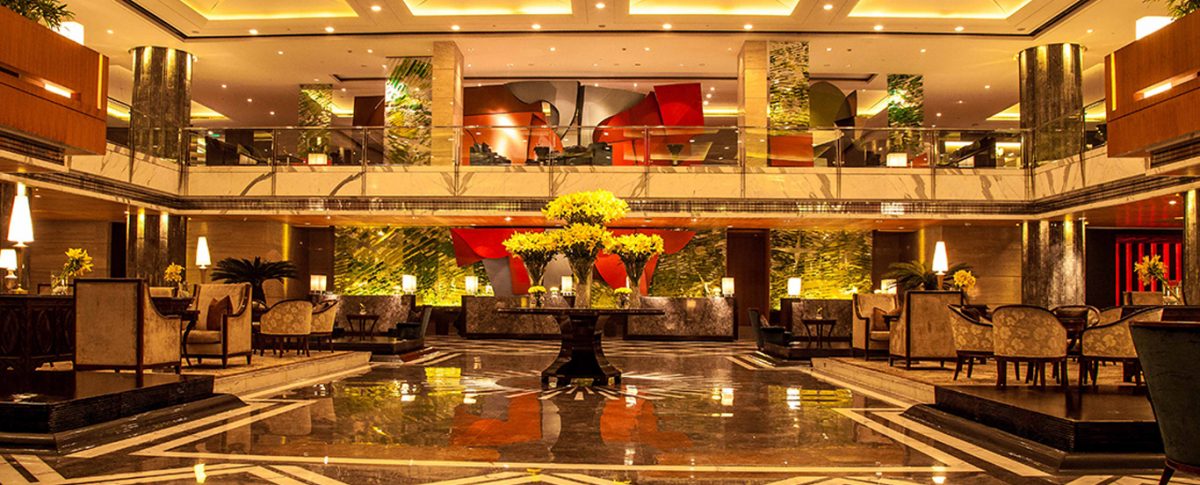 About Hotel Decor & Ambiance