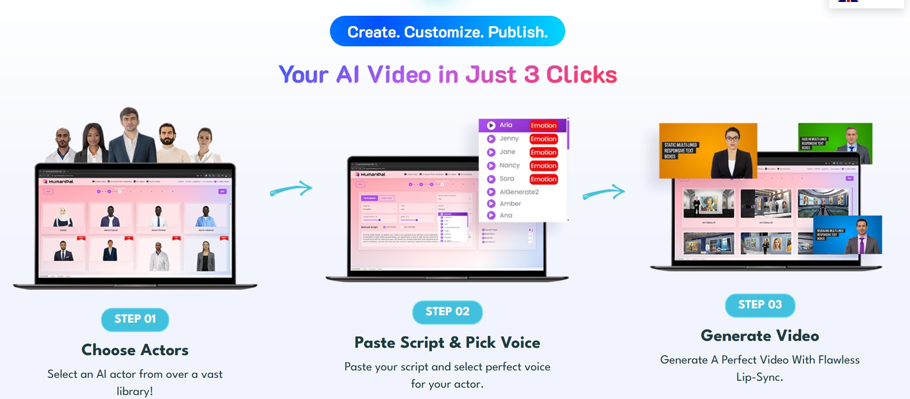 HumanPal 1 HumanPal 1