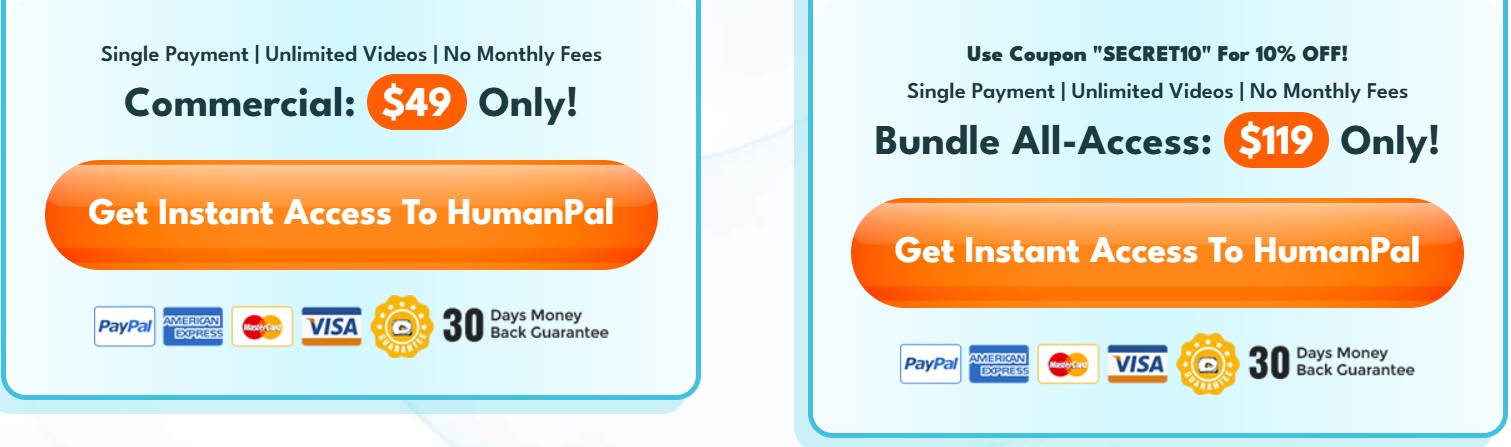 HumanPal 3 HumanPal 3