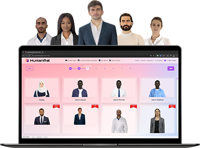 HumanPal 4 HumanPal 4