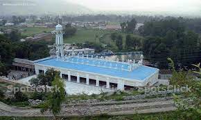Ilyasi Mosque Abbottabad