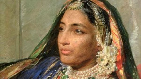 Jind Kaur - wife of Maharaja Ranjit Singh