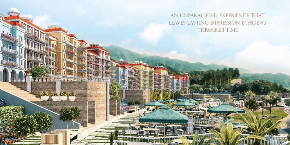 Lake Reflexion Ambiance in Downtown Parkview Islamabad