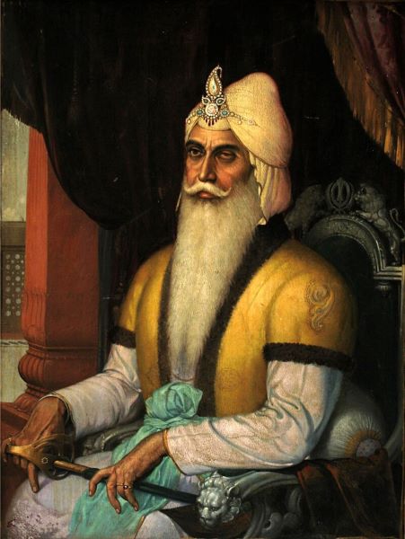 Maharaja Ranjit Singh 2