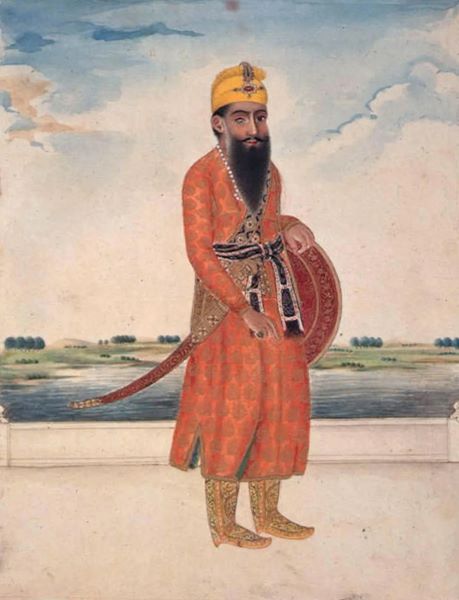 Maharaja Ranjit Singh as a Military Warrior