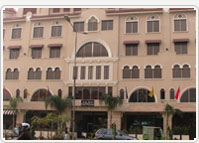 Marvel Hotel Lahore
