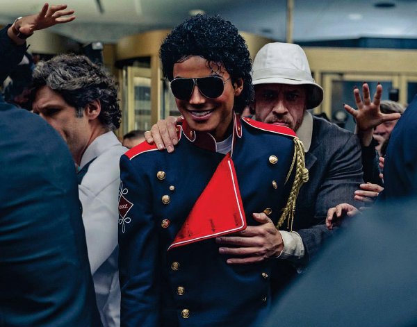 Michael The Movie