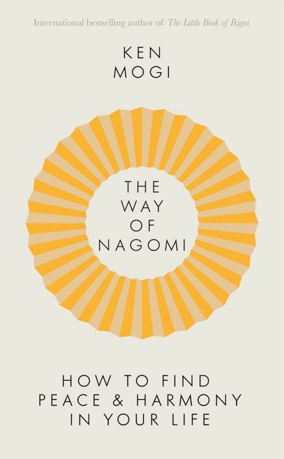 Way of Nagomi book